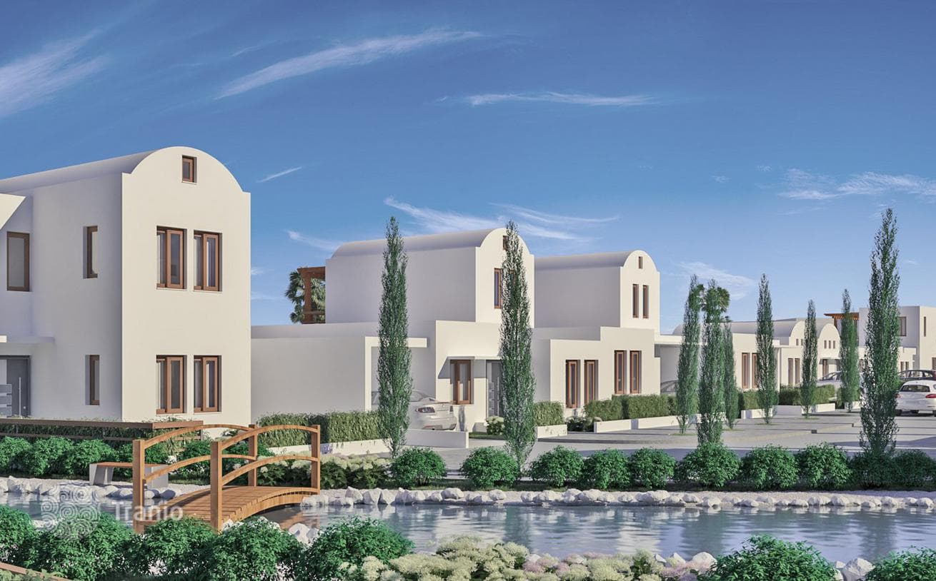 New Villa Complex with Pools Near the Beach in Larnaca, photo 3
