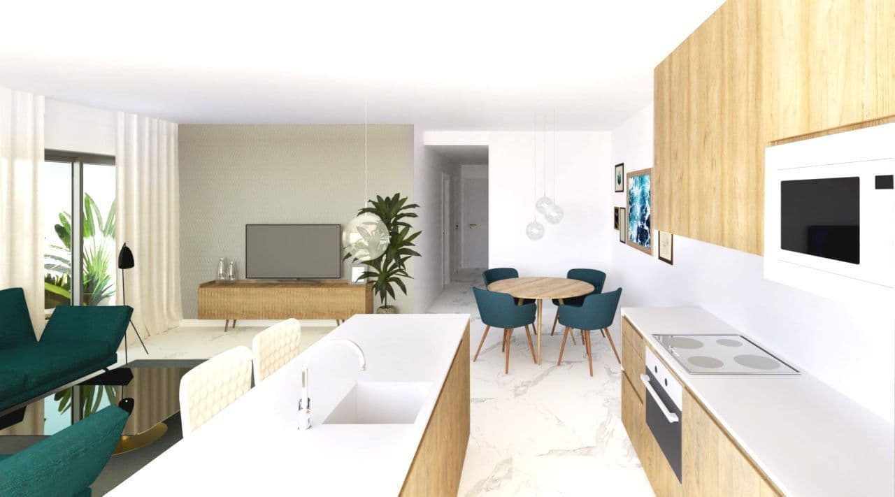 Апартаменты в Гуардамар-дель-Сегура, Испания, 120 м², фото 3