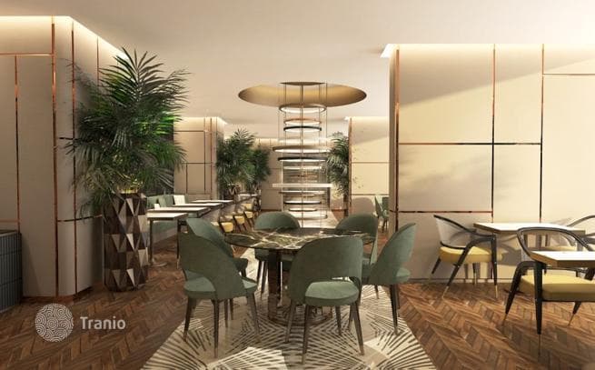Apartment with Sea View in Kadikoy, Istanbul, photo 4