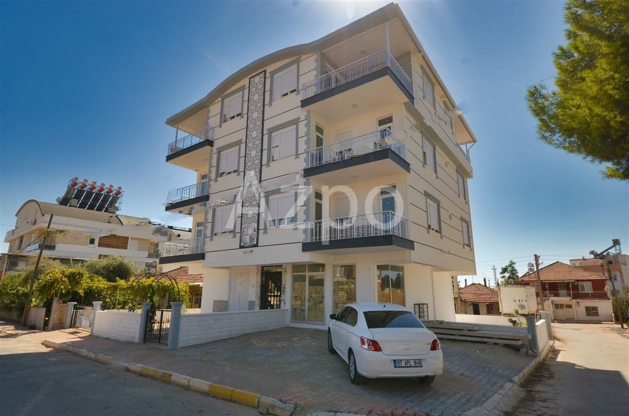 Пентхаус в Анталии, Турция, 70 м²