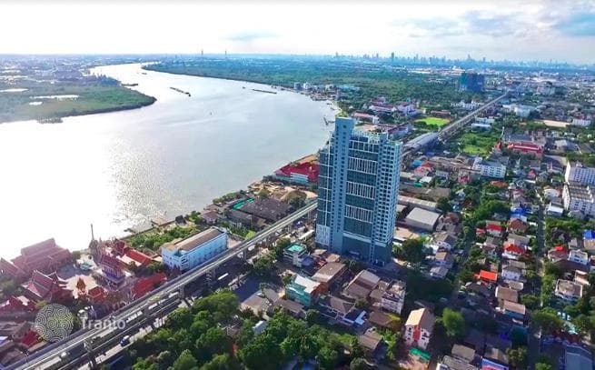 1-Bedroom Condo in Samut Prakan