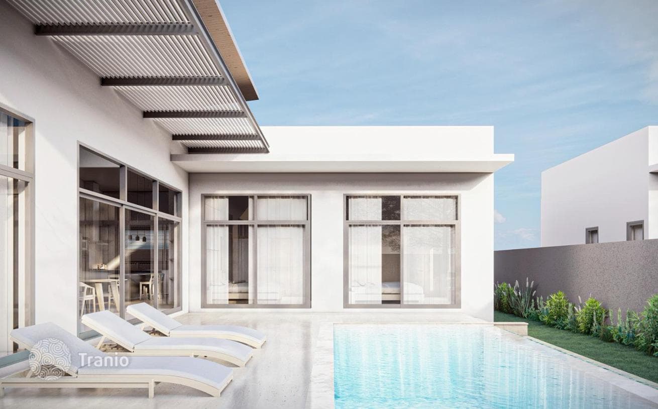 New Turnkey Villas with Pools in Lamai, Koh Samui