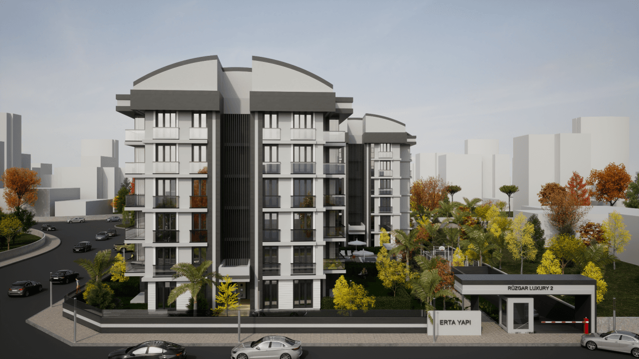 5-Bedroom Penthouse in Aksu, Antalya, photo 3