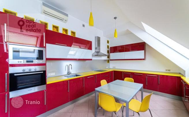 4-Bedroom Apartment in Meshchansky District, Moscow, photo 3