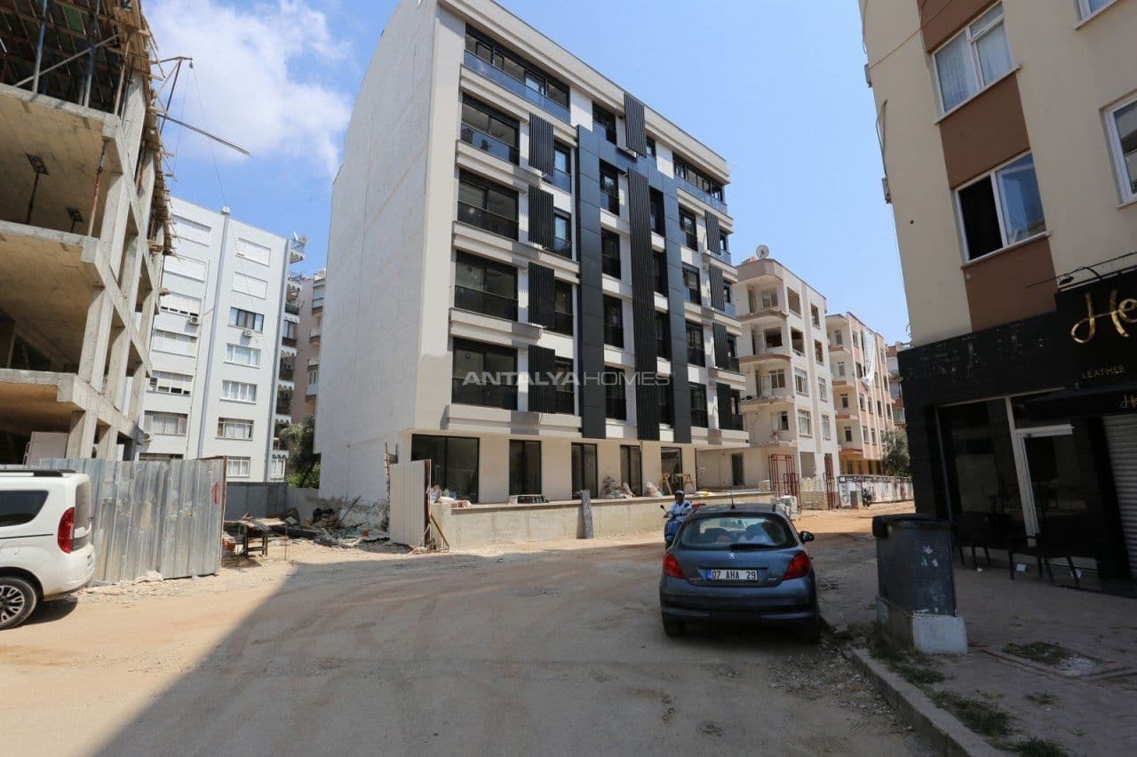 2-Bedroom Apartment in Muratpasa, Antalya, photo 4