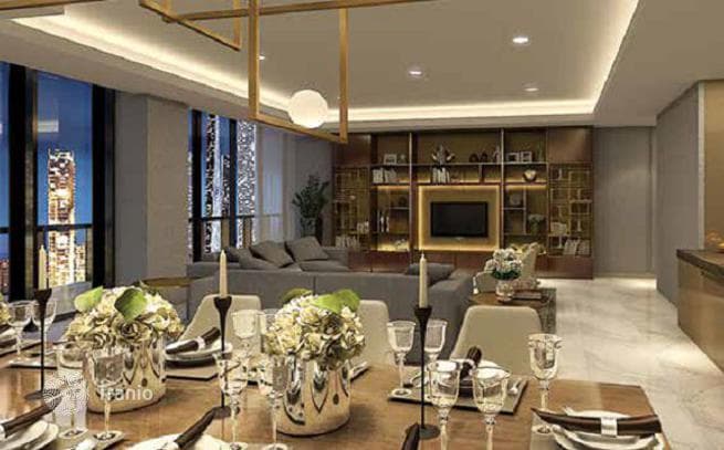 Beachfront Luxury Apartments with Pools in Lusail, Qatar, photo 3