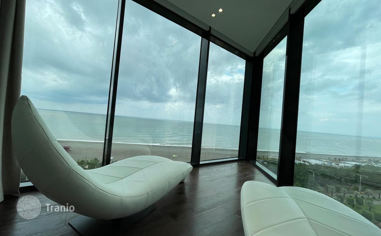 Luxury Apartment with Hotel Amenities in Batumi