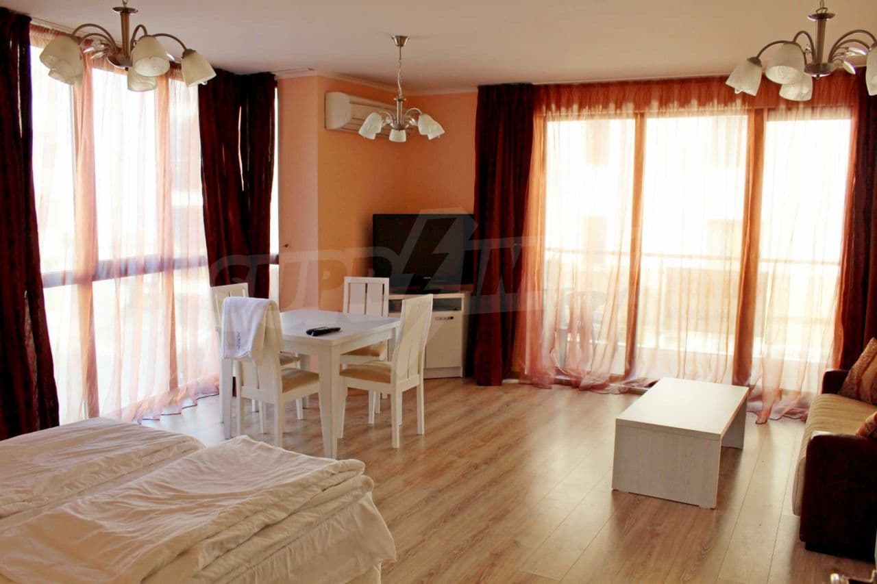 Студия в Шкорпиловци, Болгария, 60 м²