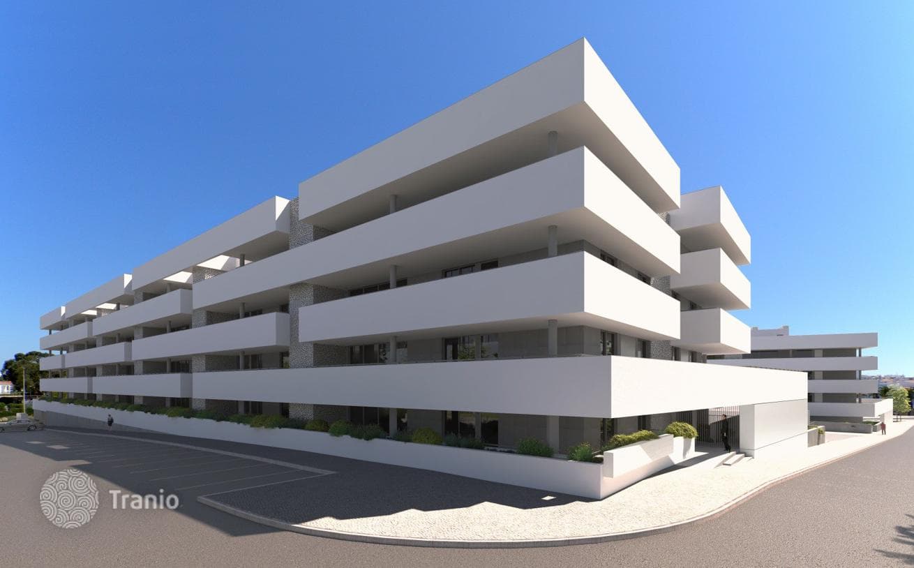 3-комнатная квартира 256 м² в Лагуше, Португалия