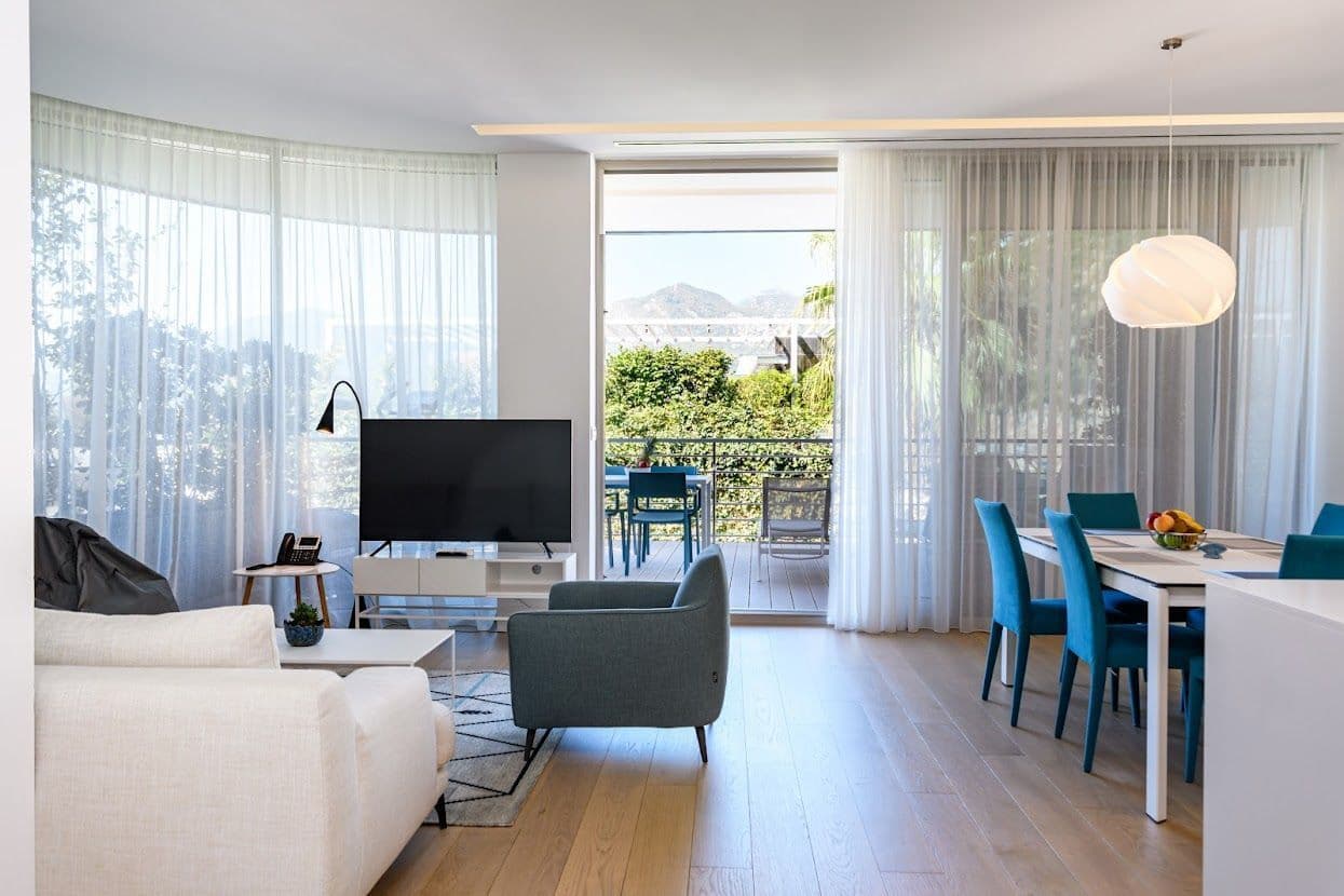 2-Bedroom Apartment in Budva, Montenegro, photo 3