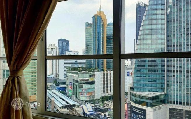 3-комнатный пентхаус в Клонг Тоей, Таиланд, фото 2