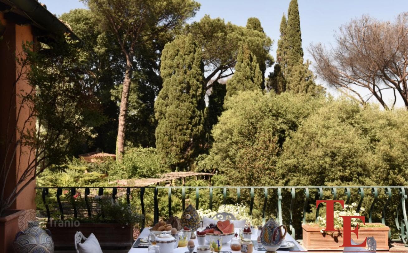 Exclusive Villa with Private Pool and Garden on Appian Way, Rome, photo 5
