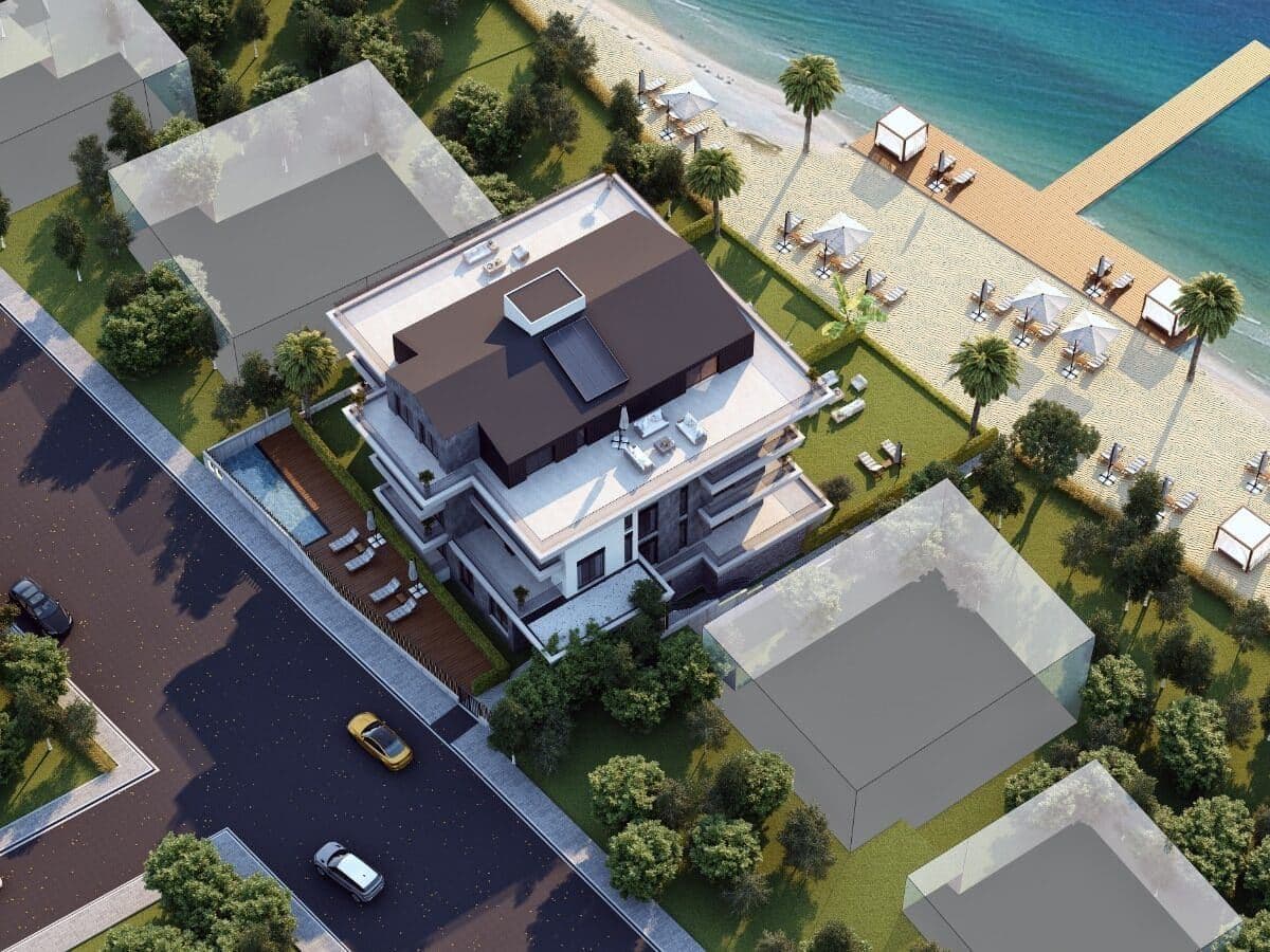 2-Bedroom Apartment in Urla, Izmir, photo 4