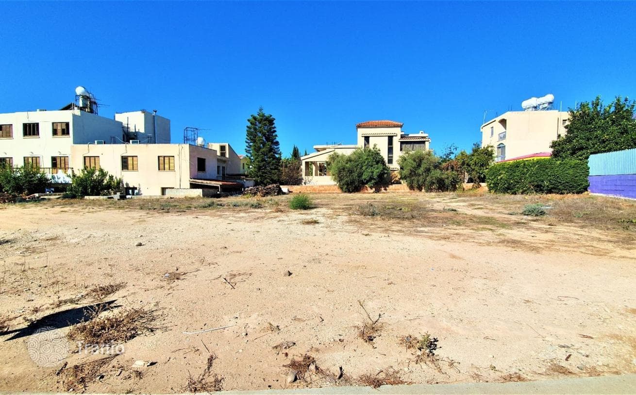 Land Plot in Paphos, Cyprus, photo 3