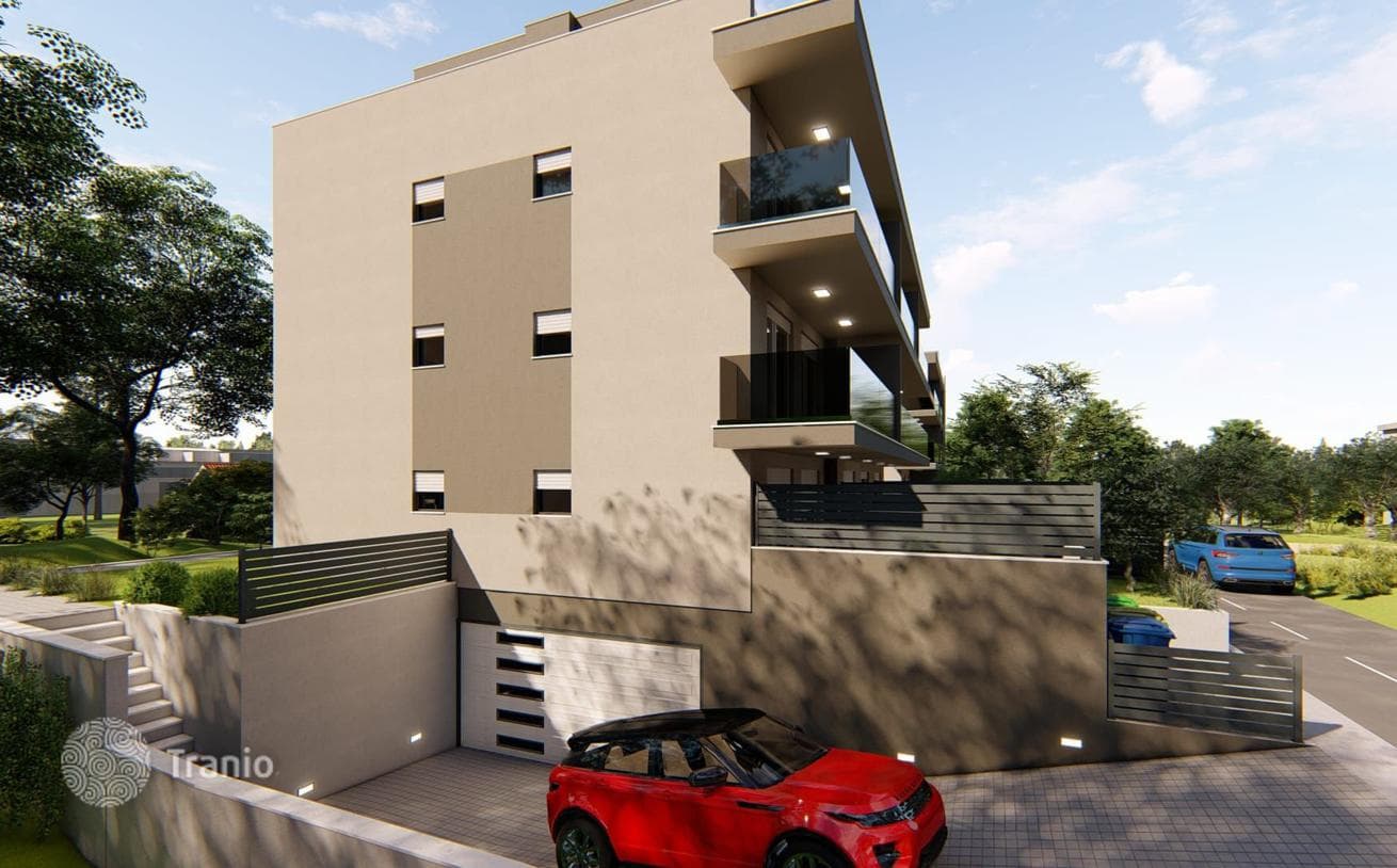 1-Bedroom Apartment in New Build in Kastela, Split, photo 2