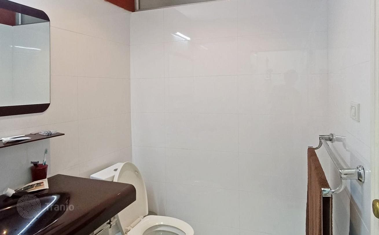 3-Bedroom Penthouse in Khlong Toei, Bangkok