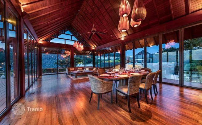 Gated Villas with Sea View in Phuket, Thailand