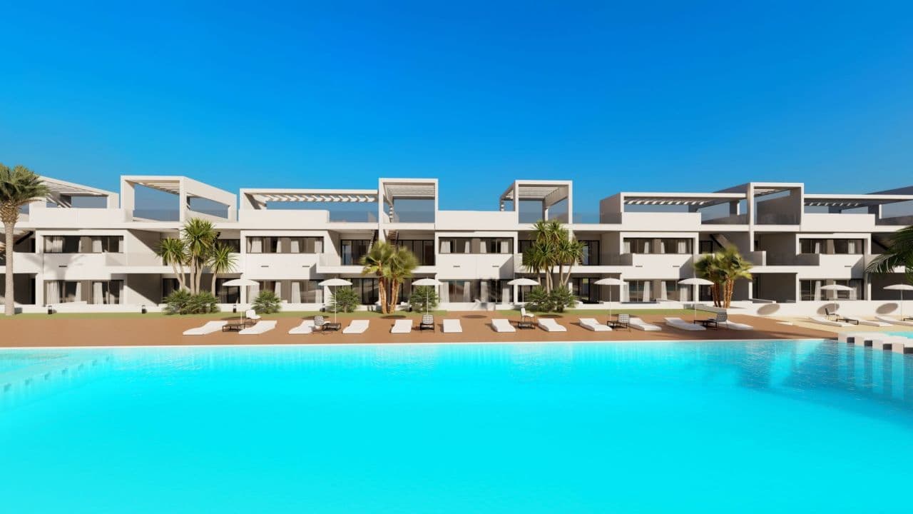 2-Bedroom Penthouse in Finestrat, photo 2