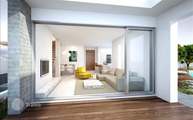 New Villas with Gardens in Pegia, Cyprus, photo 3