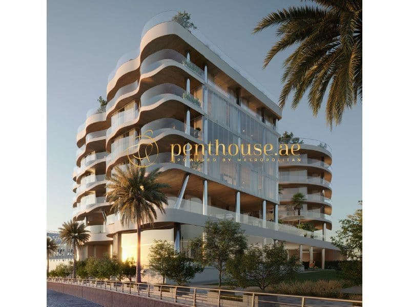 4-Bedroom Apartment in Jumeirah, Dubai