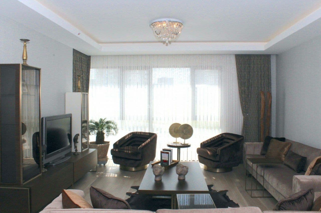 4-Bedroom Apartment in Cankaya, Ankara, photo 4
