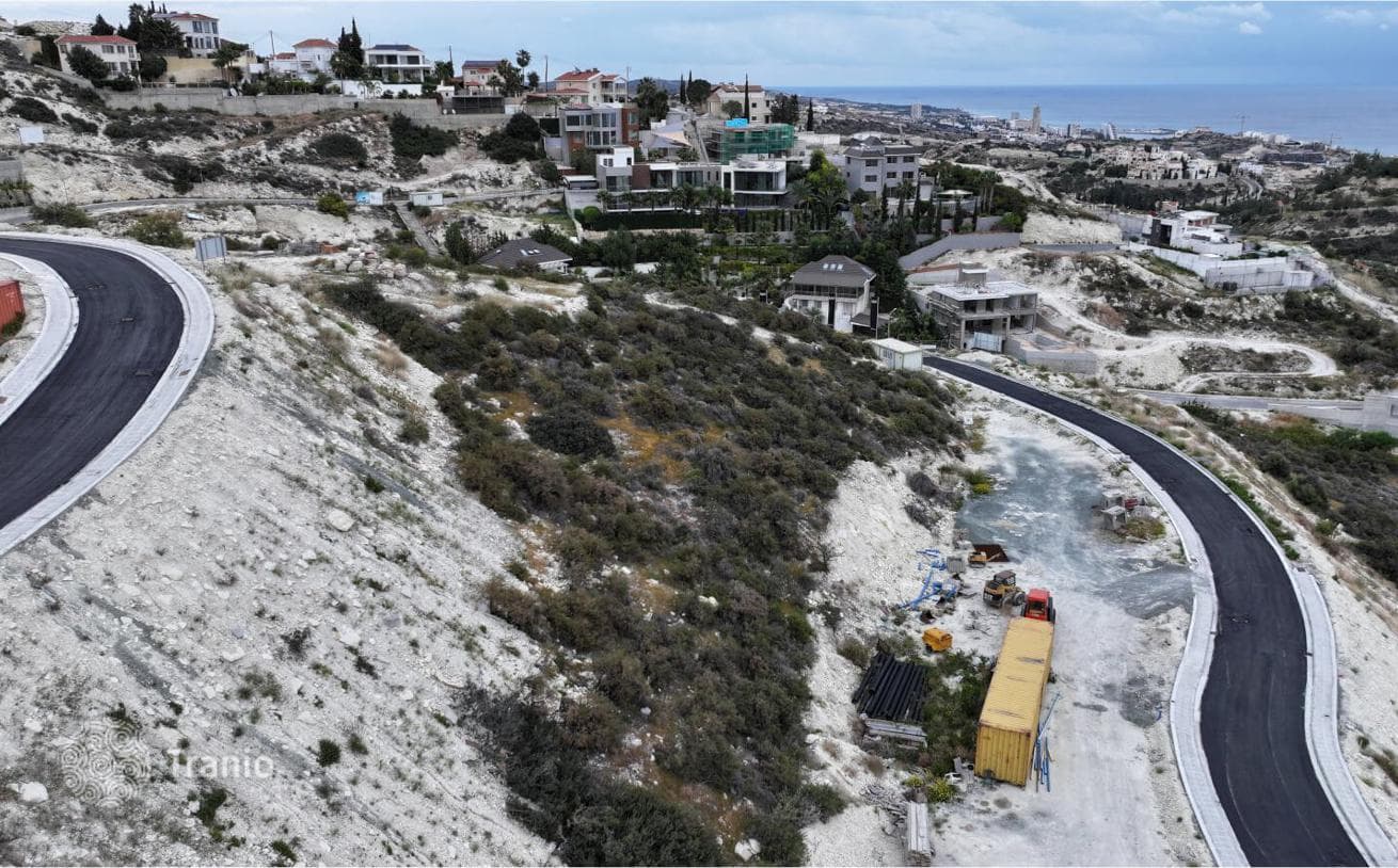 Land Plots for Residential Development in Agios Tychonas, Limassol, photo 5
