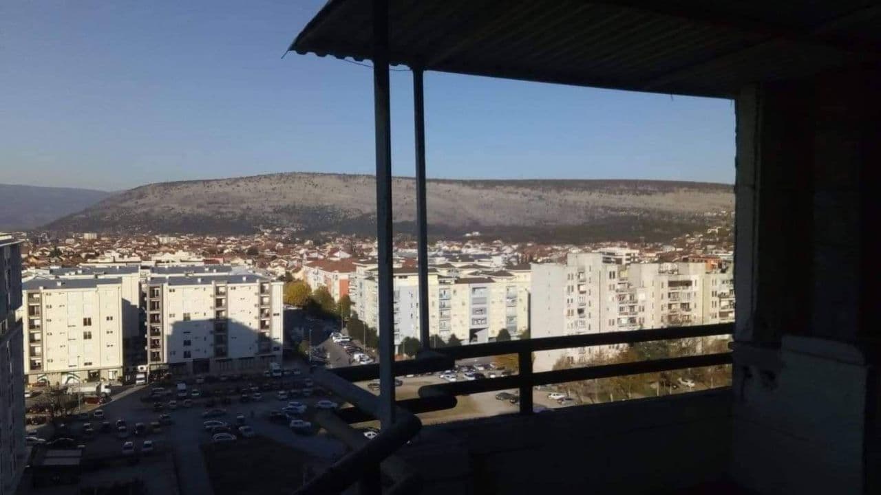 Квартира в Подгорице, Черногория, 33 м², фото 2