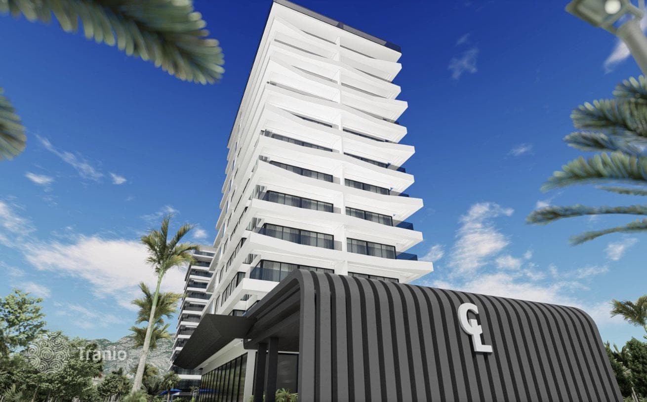 Beachfront Development in Mediterranean Turkey, photo 4