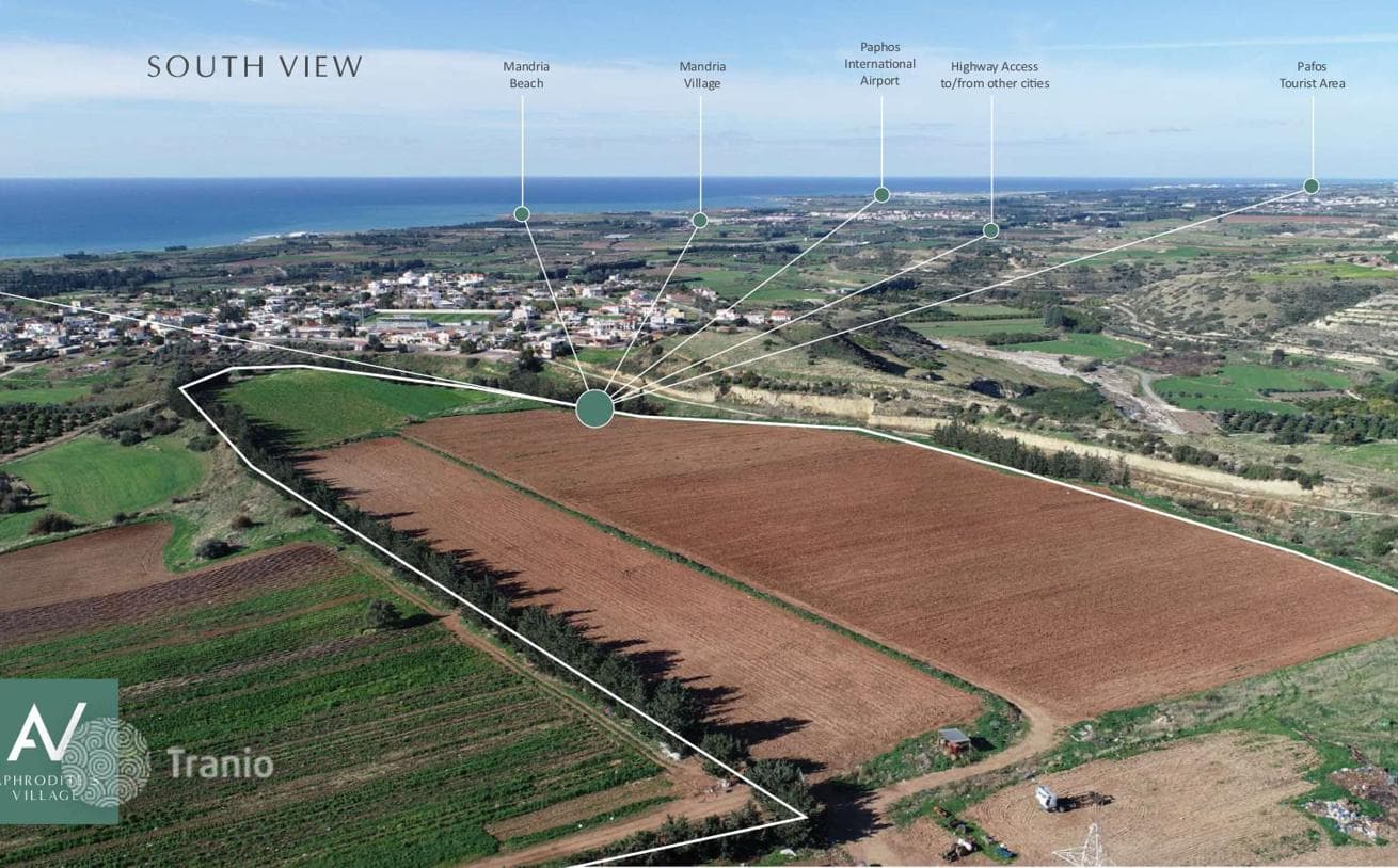 Land Plot in Kuklia, Cyprus, photo 2