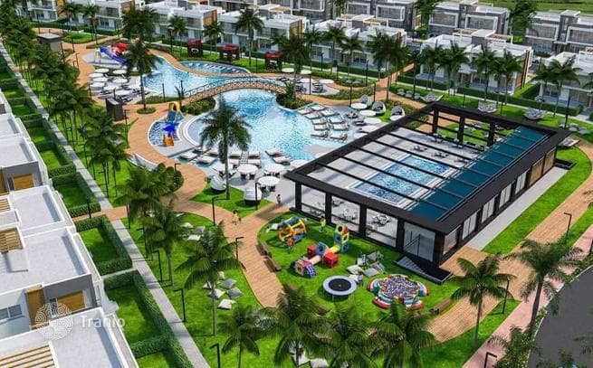 New Luxury Development with Extensive Grounds in Iskele, photo 2