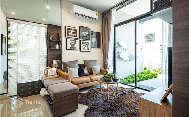 Townhouse Complex Near Beach and Airport in Phuket, photo 3