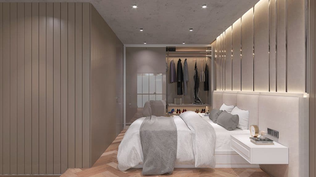 Квартира в Стамбуле, Турция, 47 м², фото 5