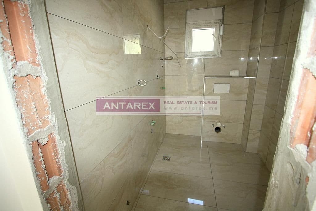 Апартаменты в Мельине, Черногория, 60 м², фото 5