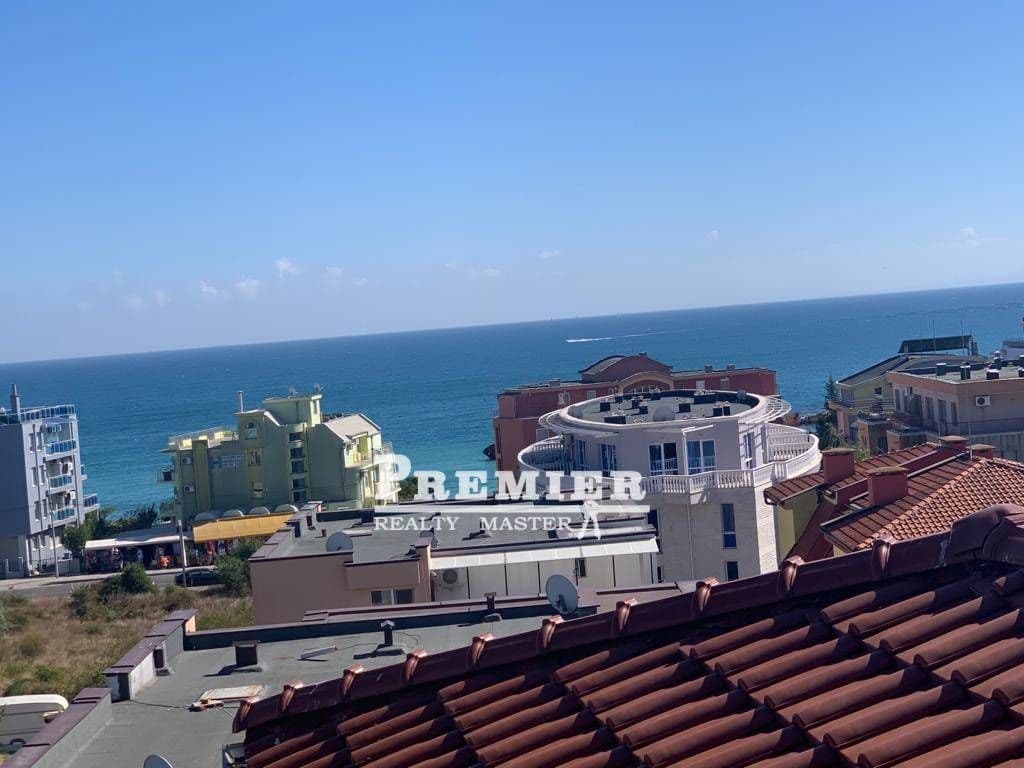 Пентхаус в Несебре, Болгария, 140 м², фото 2