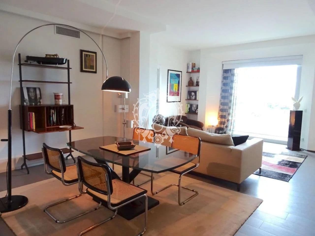 3-Bedroom Apartment in Viareggio