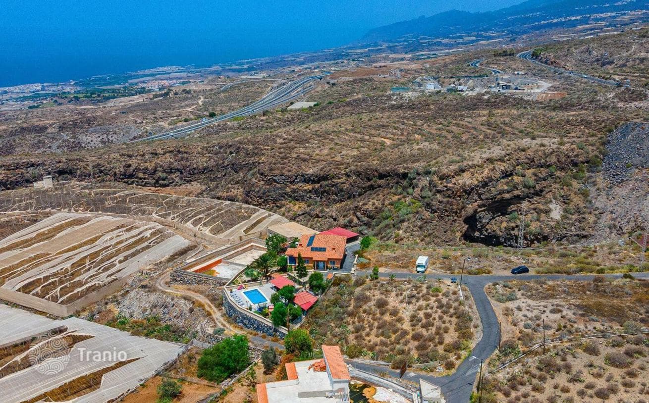 1,081 m² Land Plot with Sea View in Tihoco Bajo, Tenerife, photo 2