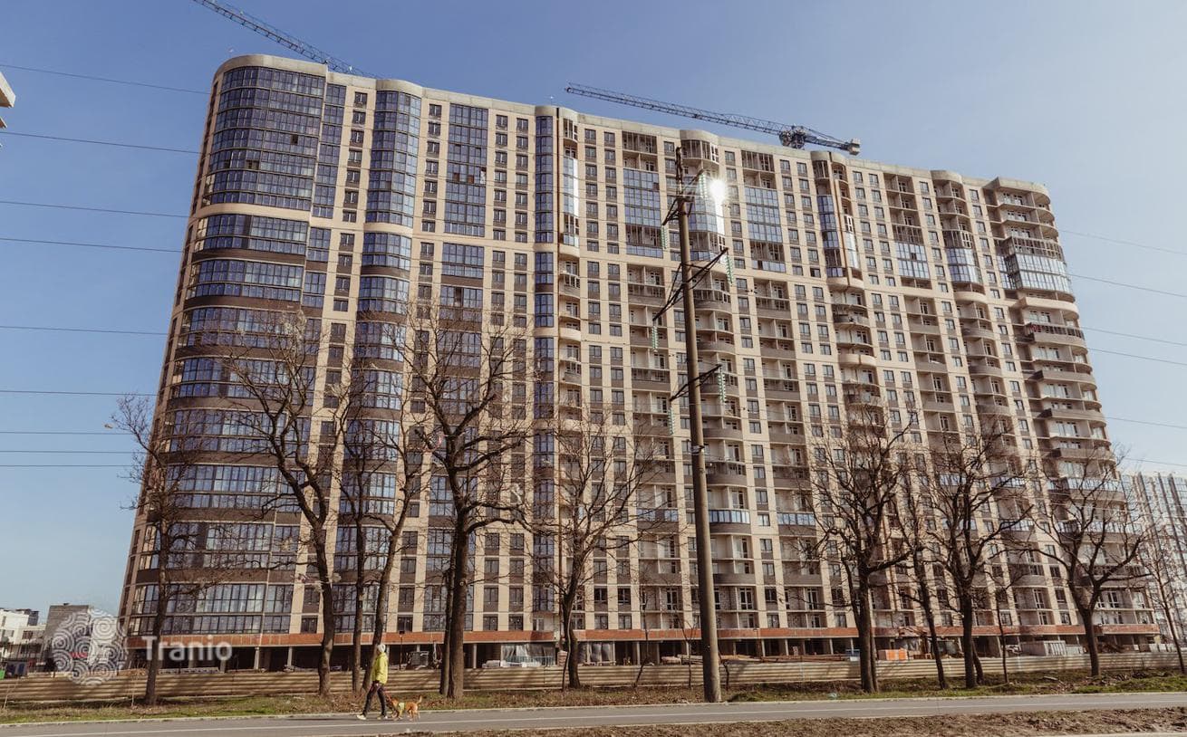 New Residential Complex in Krasnodar, photo 3