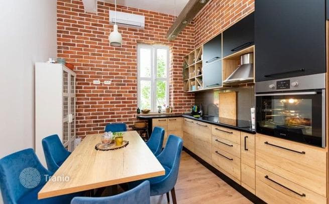 1-Bedroom Apartment in Omis, Dalmatia, photo 5