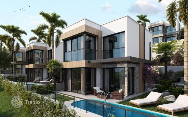 New Villas with Private Beach in Bodrum, Turkey, photo 2