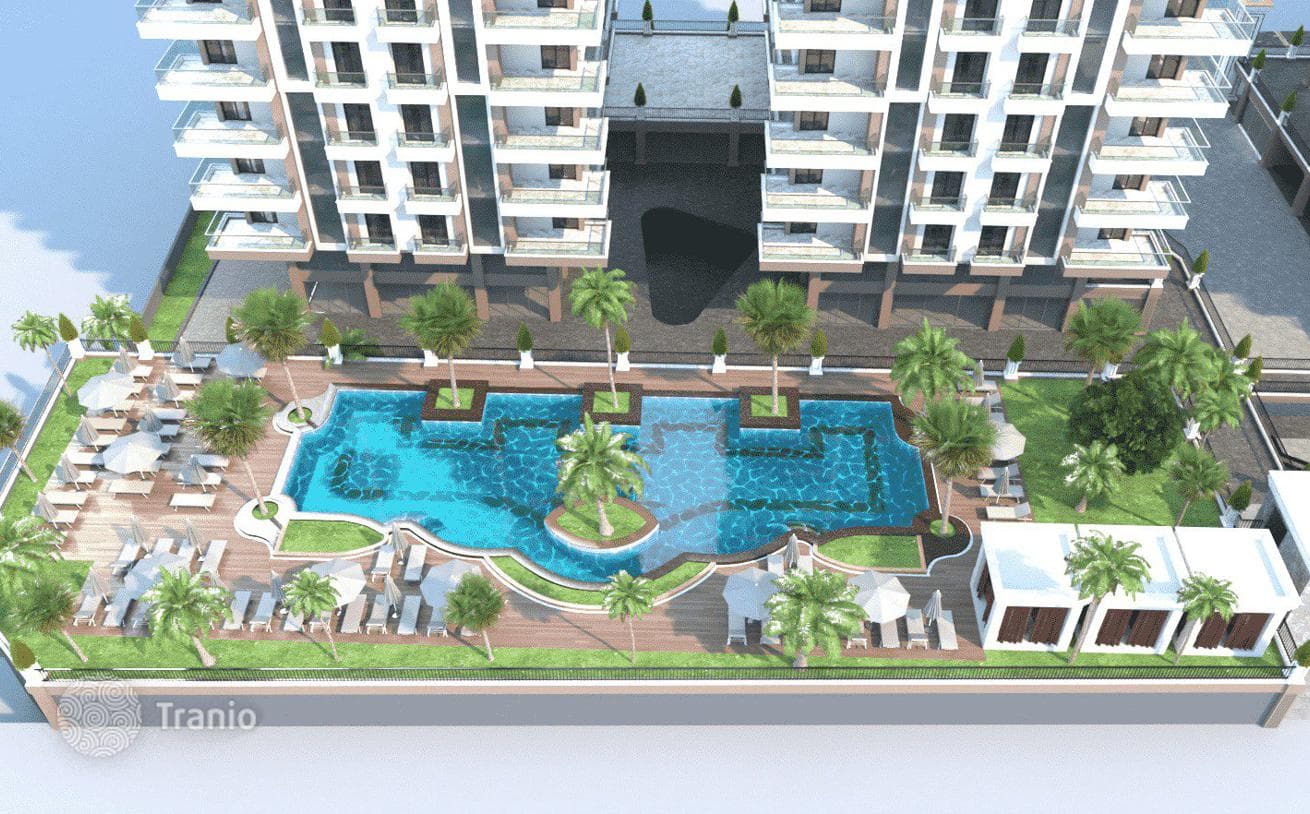 Luxury Apartments in Alanya, photo 3
