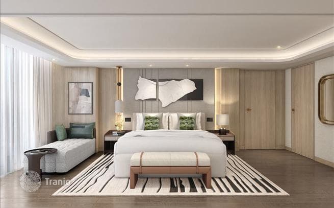 New Luxury High-Rise Apartments with Pool in Istanbul, photo 4