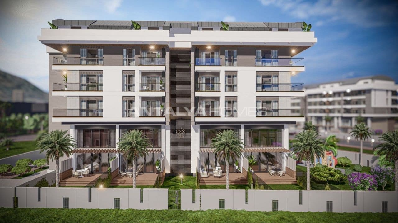 1-Bedroom Apartment in Konyaalti, Antalya, photo 5