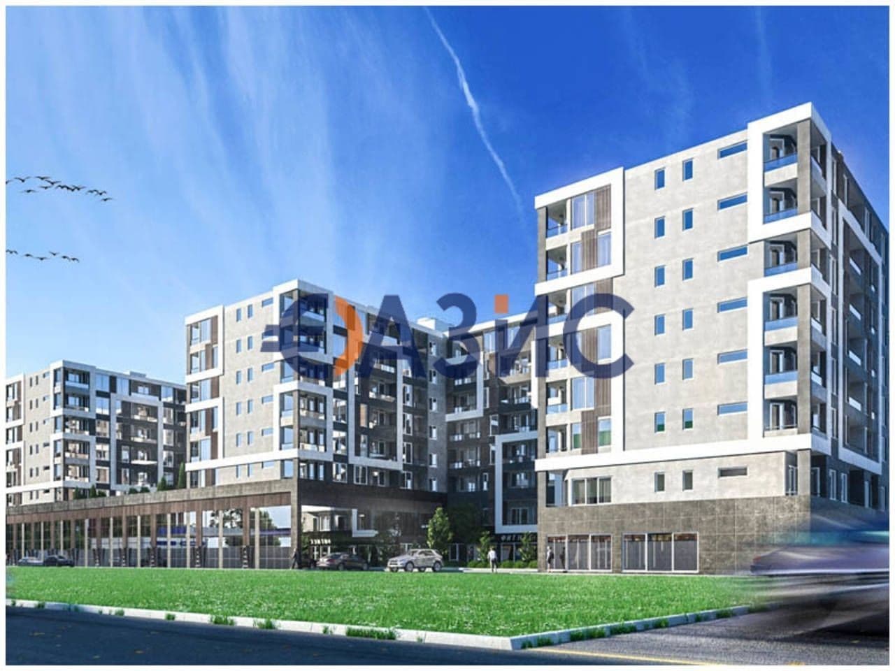 2-Bedroom Apartment in Burgas, photo 2