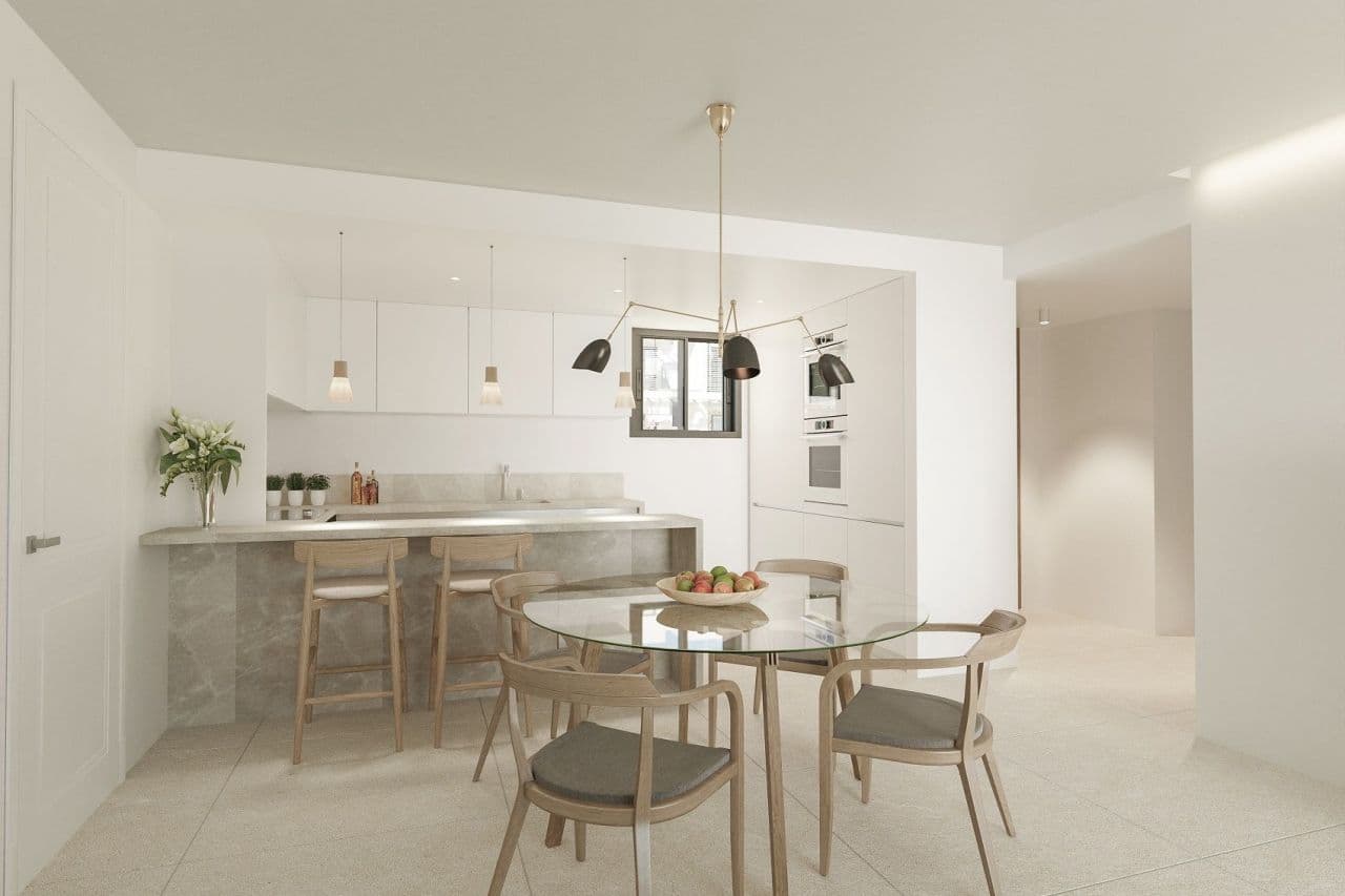 2-Bedroom Apartment in Campos