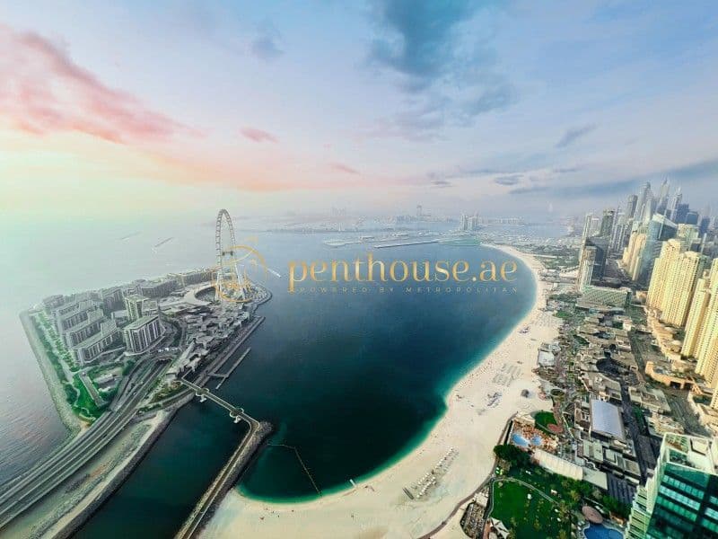 5-Bedroom Apartment in Jumeirah, Dubai