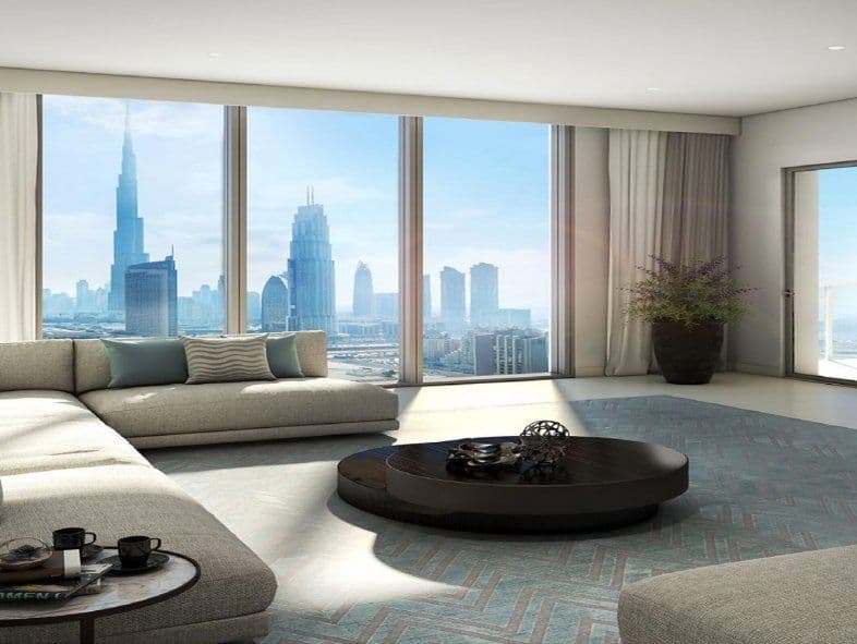 4-Bedroom Penthouse in Downtown Dubai, Dubai