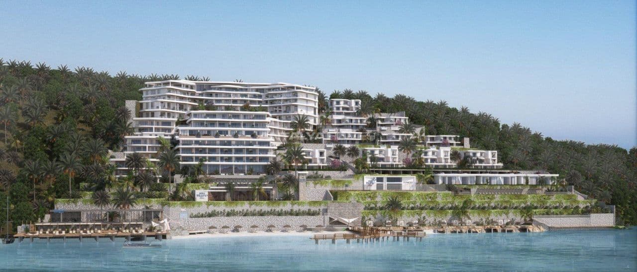 4-Bedroom Apartment in Bodrum, photo 3