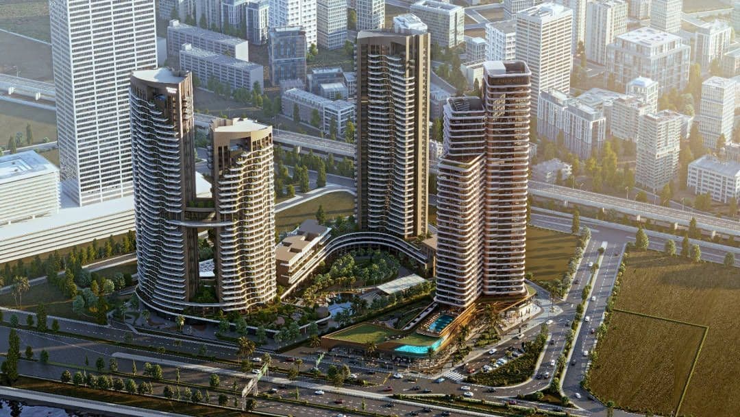 Апартаменты в Измире, Турция, 84 м², фото 2