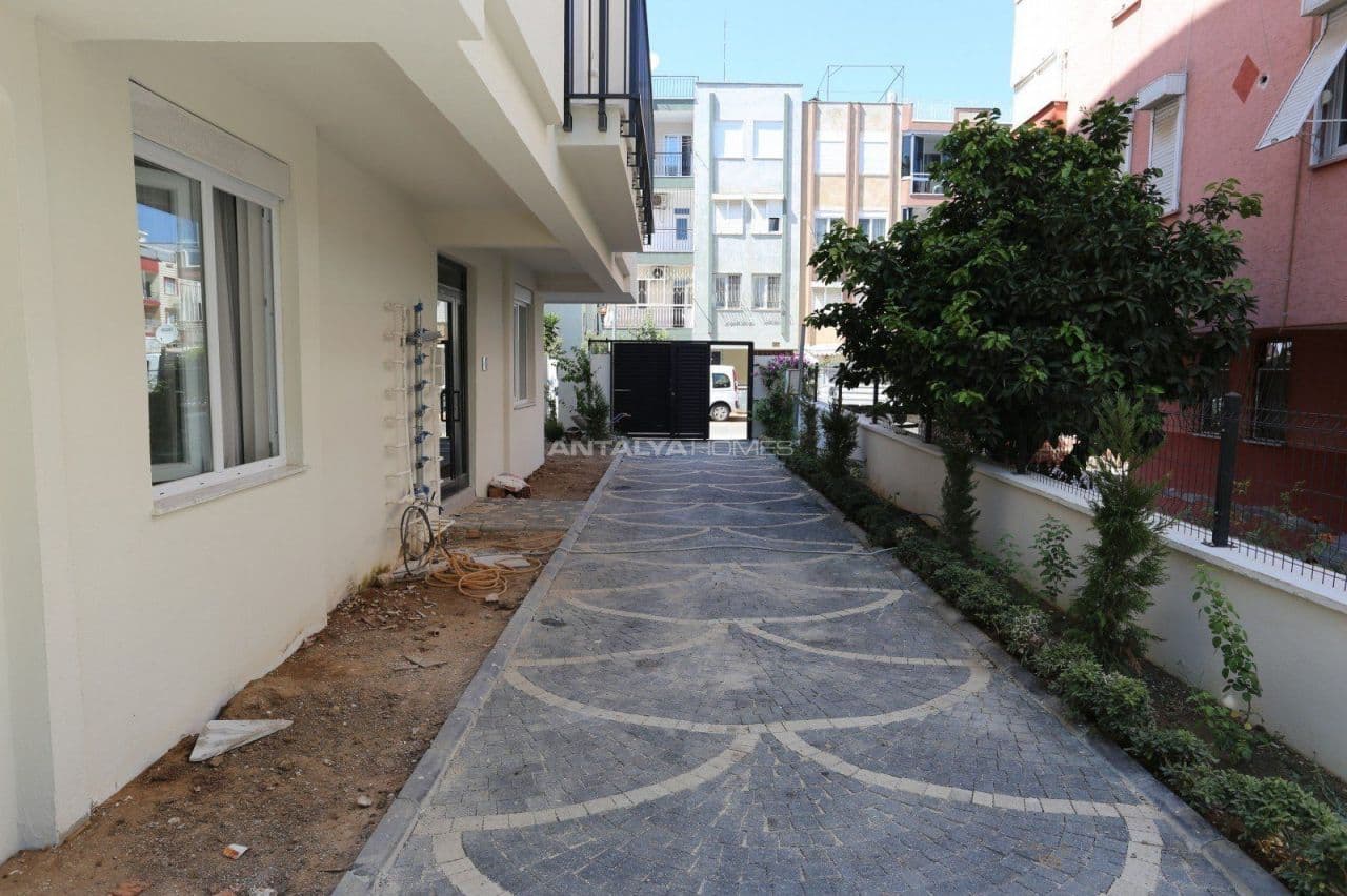 2-Bedroom Penthouse in Kepez, Antalya, photo 4