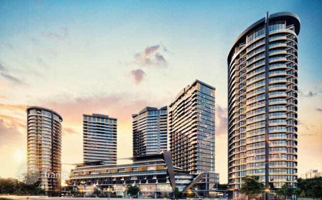 1–3-Bedroom Apartments in Kadikoy, Istanbul